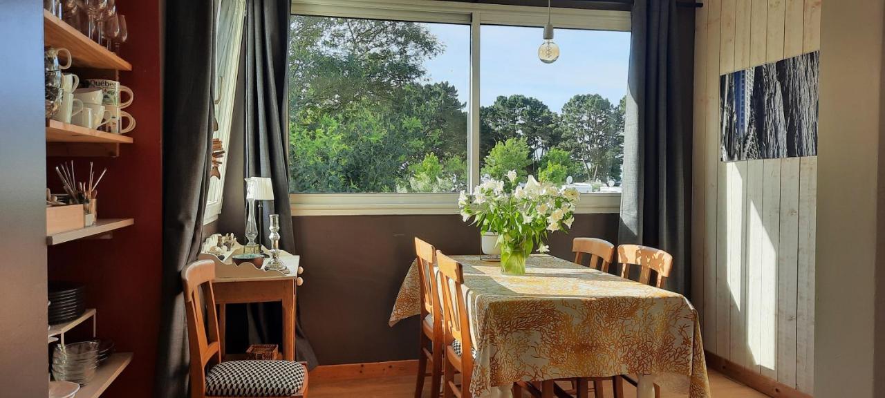 ארזון Logement Avec Jardin De Bord Mer Port Navalo מראה חיצוני תמונה